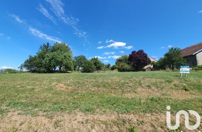 vente terrain 25 000 € à proximité de Augicourt (70500)