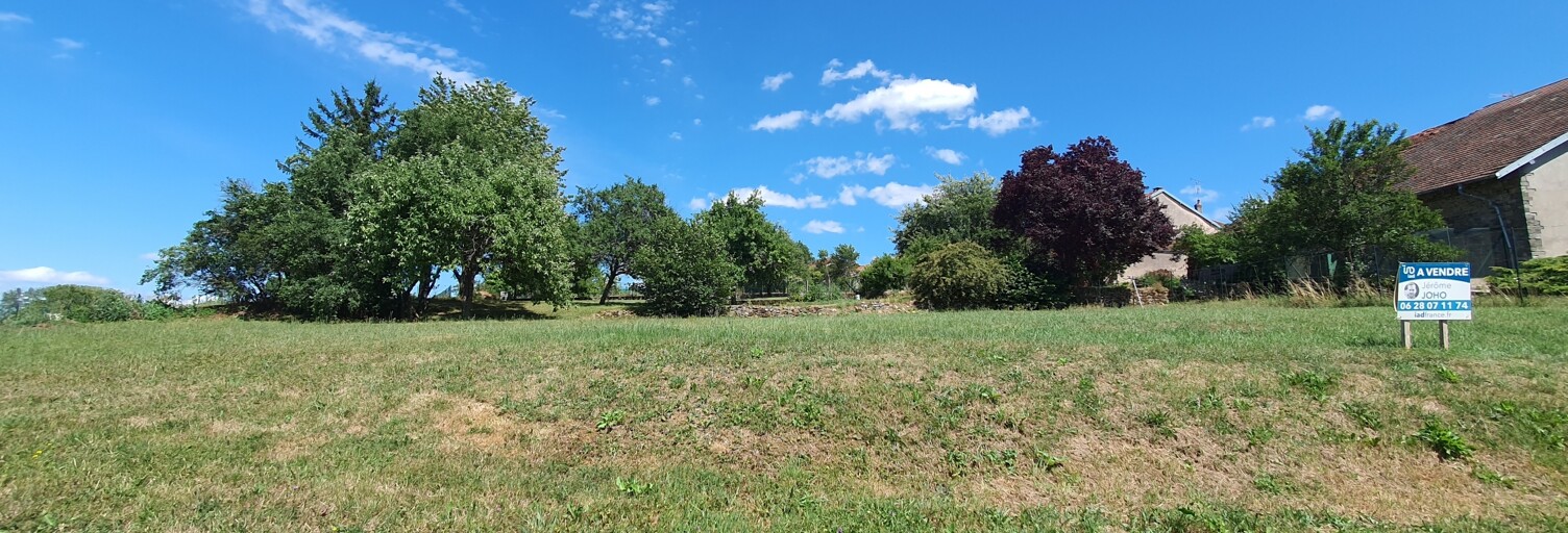 Terrain  995 m² à vendre à Gevigney-et-Mercey (70500)