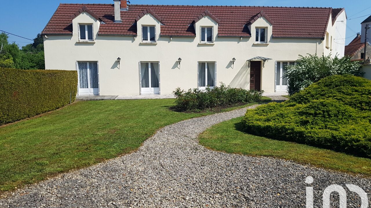 maison 7 pièces 200 m2 à vendre à Asnières-en-Montagne (21500)