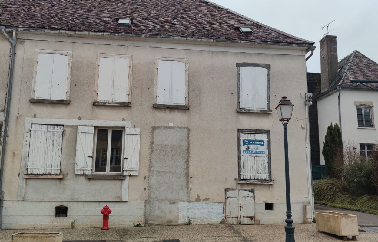 immeuble  pièces 244 m2 à vendre à Vendeuvre-sur-Barse (10140)