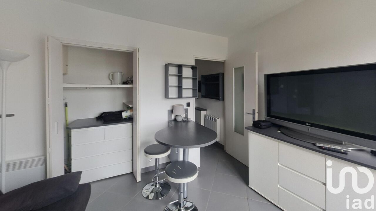 appartement 1 pièces 17 m2 à vendre à Pau (64000)