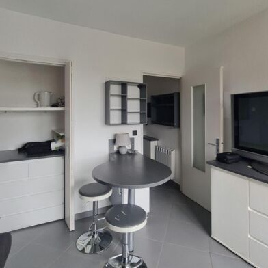 Appartement 1 pièce 17 m²