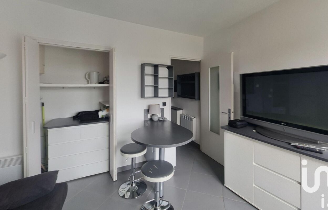 appartement 1 pièces 17 m2 à vendre à Pau (64000)