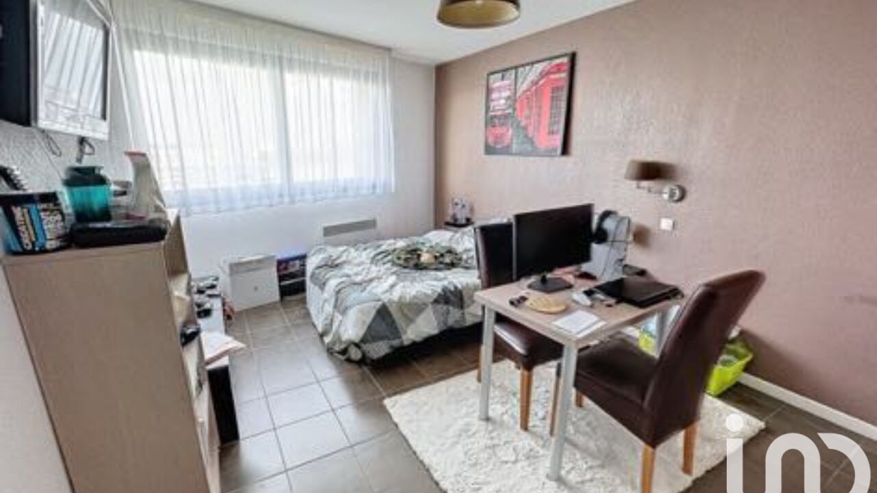 appartement 1 pièces 25 m2 à vendre à Dunkerque (59140)