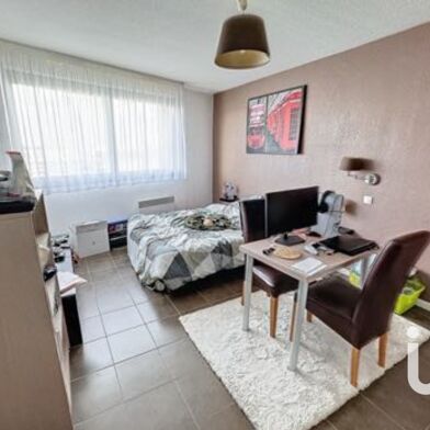 Appartement 1 pièce 25 m²