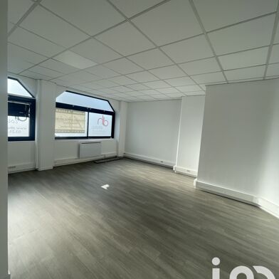 Immeuble 110 m²