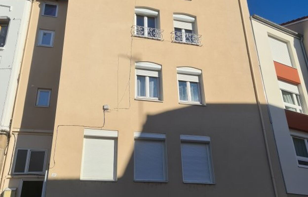 immeuble  pièces 250 m2 à vendre à Unieux (42240)