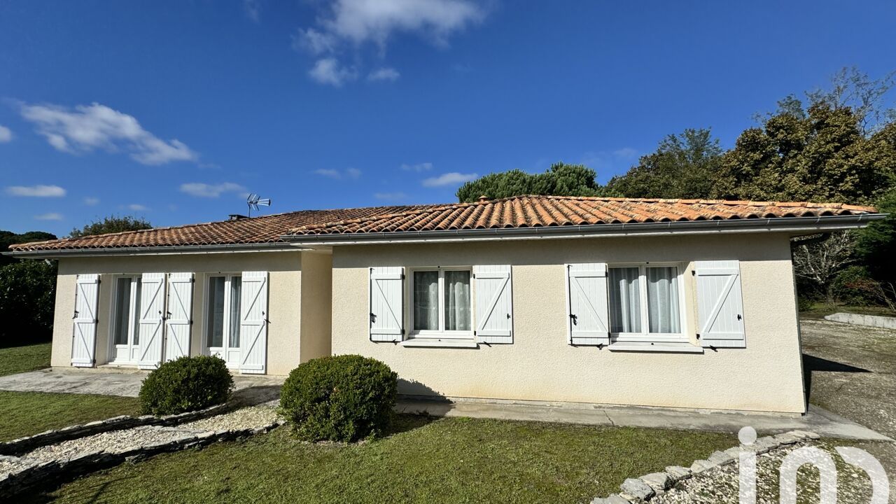 maison 4 pièces 109 m2 à vendre à Cestas (33610)