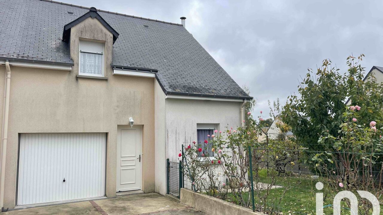 maison 4 pièces 86 m2 à vendre à Vallères (37190)