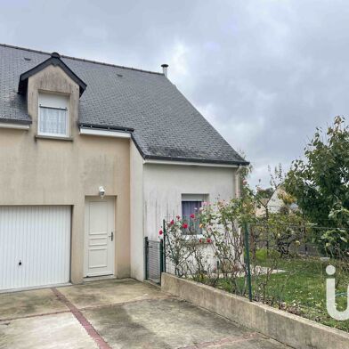 Maison 4 pièces 86 m²