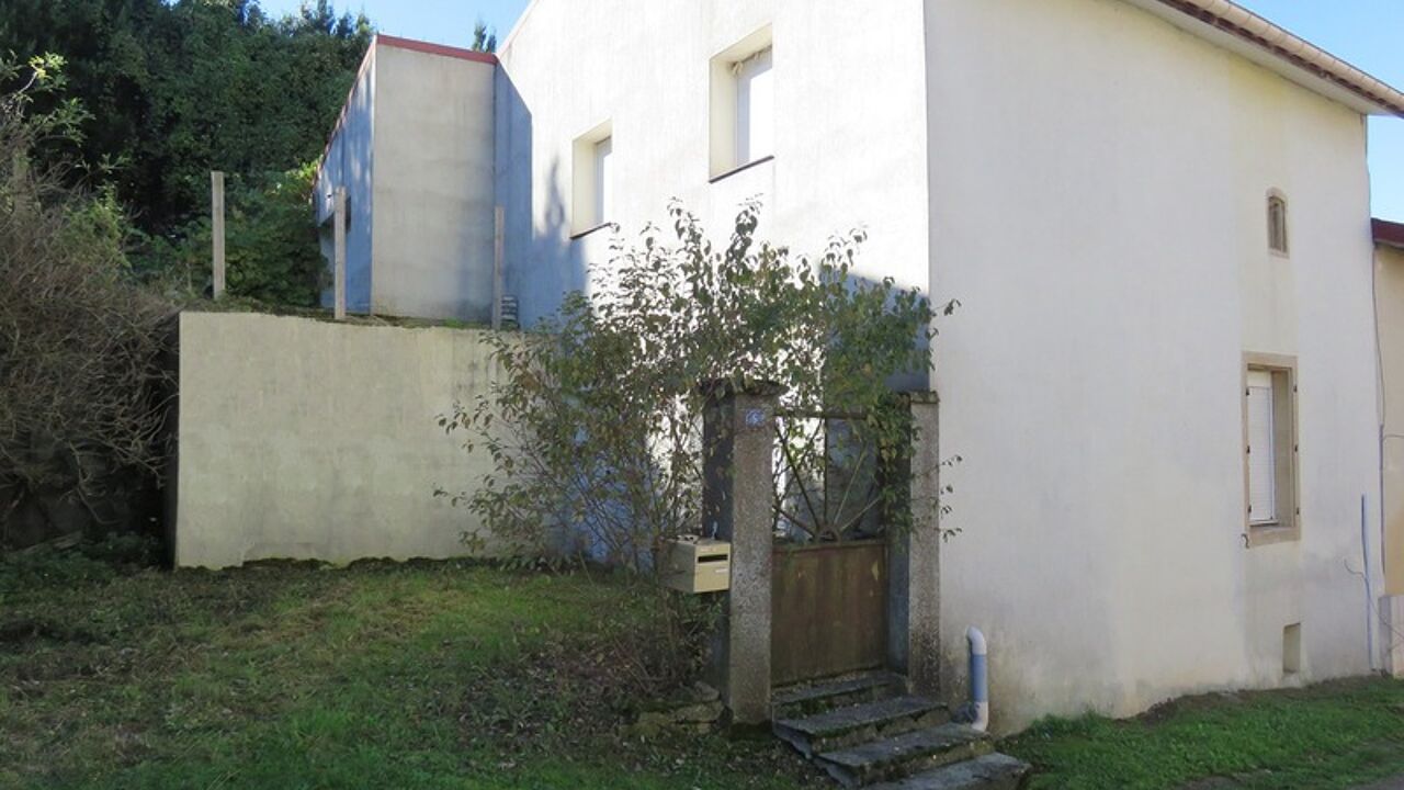 maison 5 pièces 110 m2 à vendre à Saint-Julien-Lès-Gorze (54470)