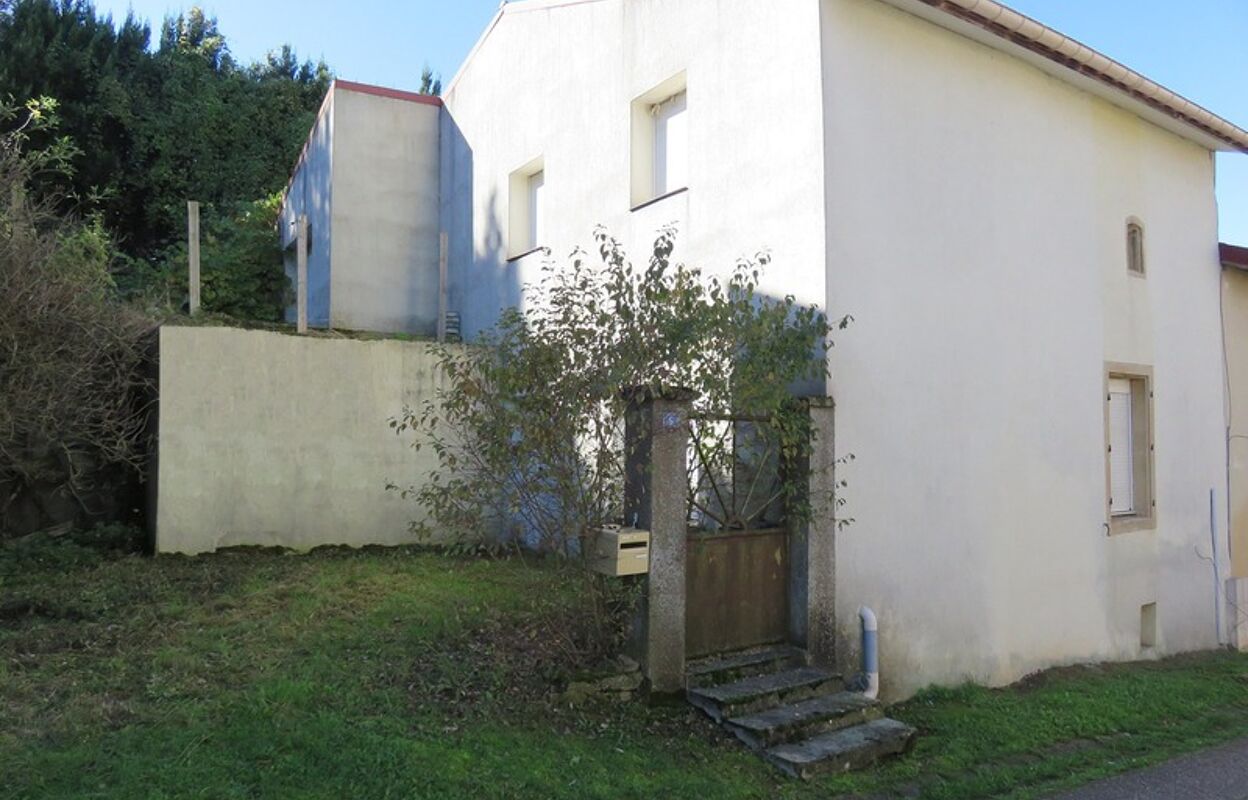 maison 5 pièces 110 m2 à vendre à Saint-Julien-Lès-Gorze (54470)