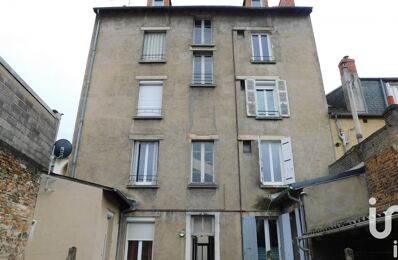 appartement 5 pièces 64 m2 à vendre à Montluçon (03100)