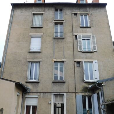 Appartement 5 pièces 64 m²