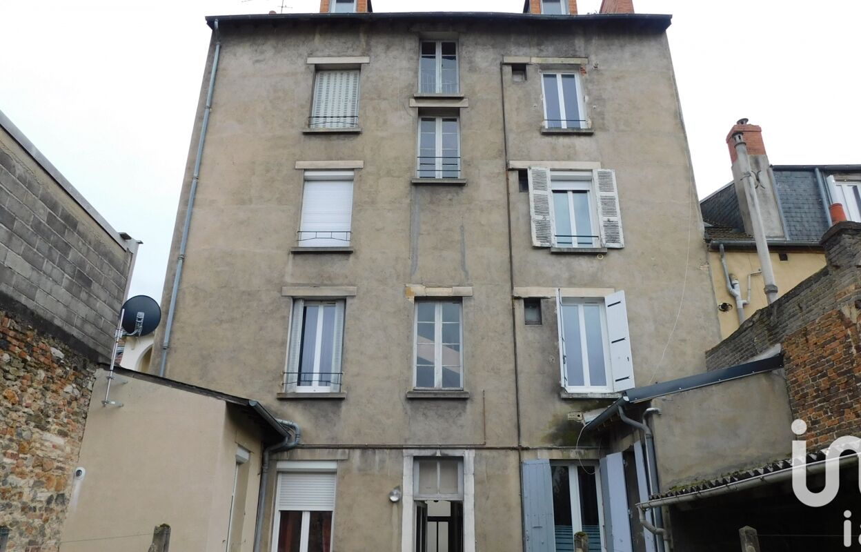 appartement 5 pièces 64 m2 à vendre à Montluçon (03100)