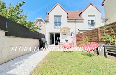 vente maison 469 000 € à proximité de Vélizy-Villacoublay (78140)