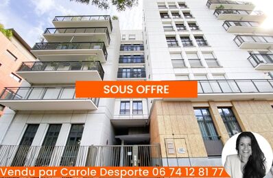 appartement 3 pièces 63 m2 à vendre à Lyon 3 (69003)