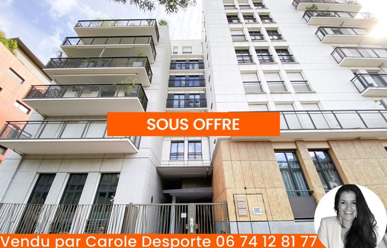 appartement 3 pièces 63 m2 à vendre à Lyon 3 (69003)