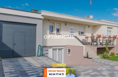 vente maison 375 000 € à proximité de Saint-Philibert (21220)