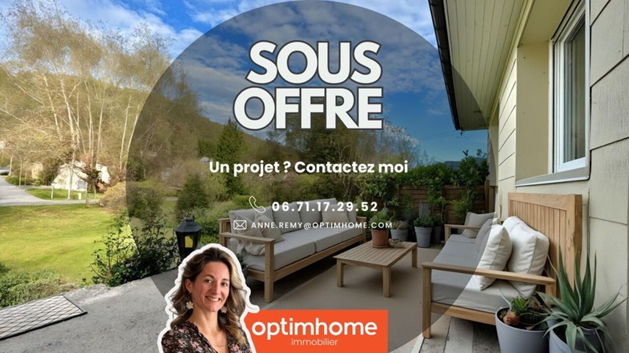 maison 7 pièces 137 m2 à vendre à Saulxures-sur-Moselotte (88290)