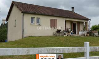 Maison 3 Pièces 95 m² à vendre à Savignac-Lédrier (24270)