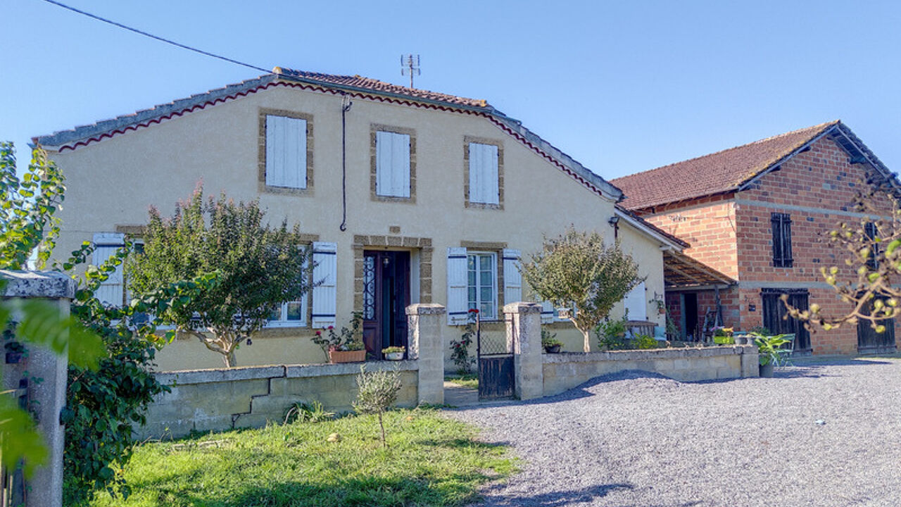 maison 5 pièces 164 m2 à vendre à Nogaro (32110)