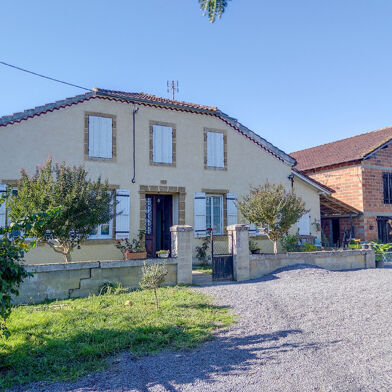 Maison 5 pièces 164 m²