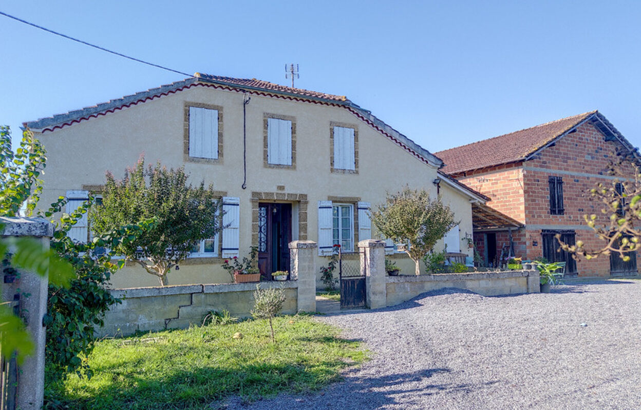 maison 5 pièces 164 m2 à vendre à Nogaro (32110)