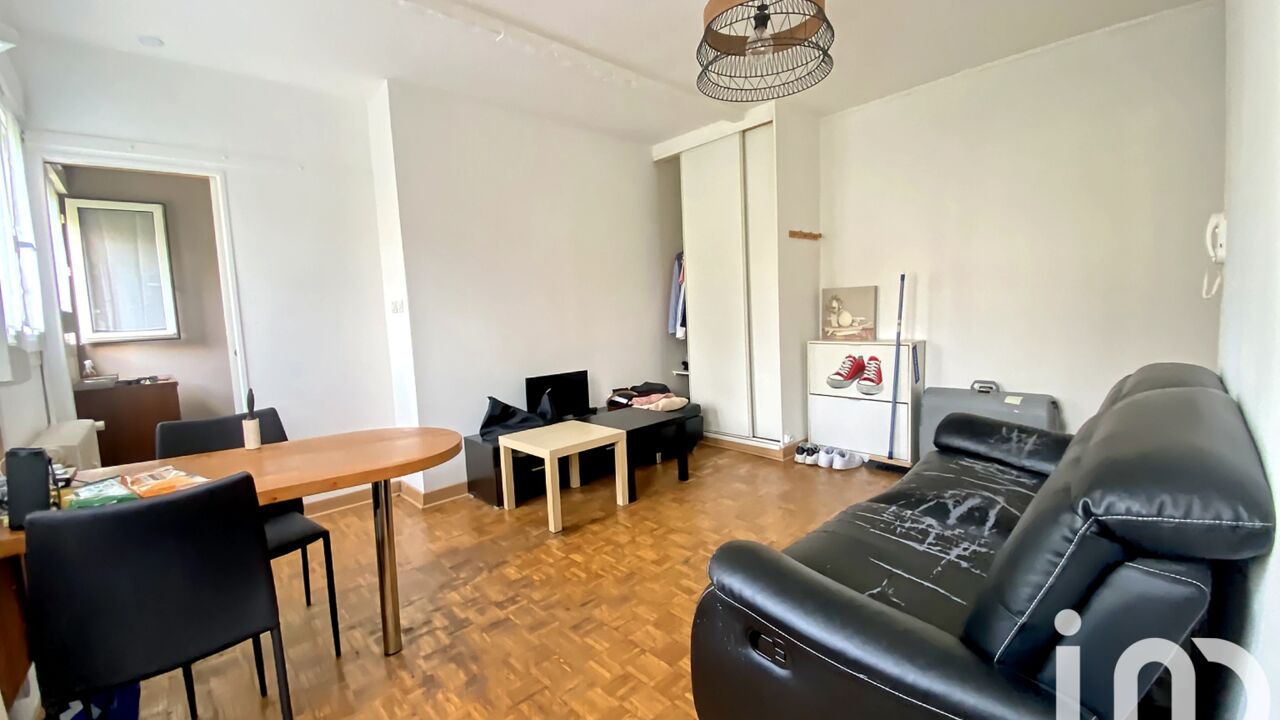 appartement 2 pièces 31 m2 à vendre à Thionville (57100)