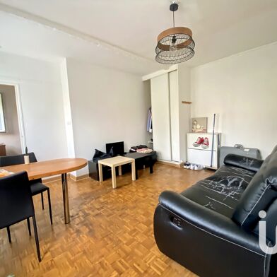 Appartement 2 pièces 31 m²