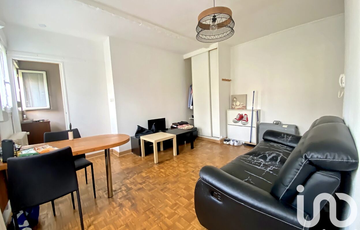 appartement 2 pièces 31 m2 à vendre à Thionville (57100)