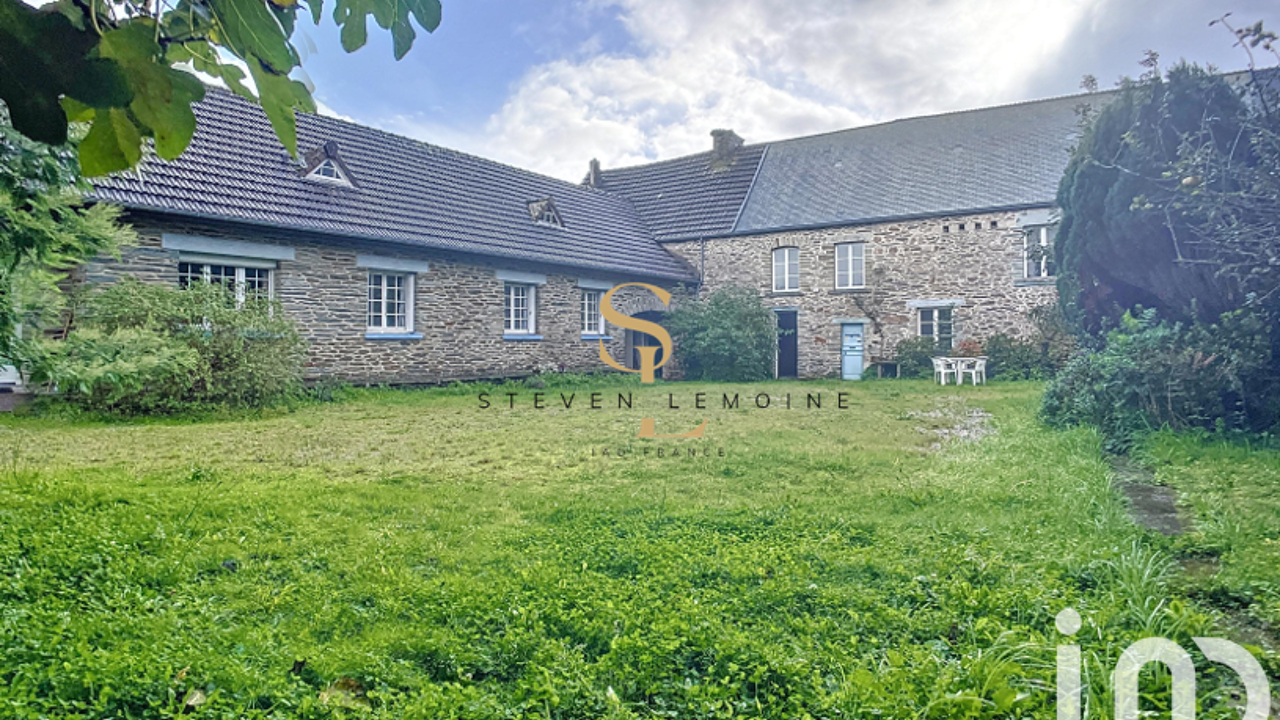 maison 7 pièces 195 m2 à vendre à Cherbourg-en-Cotentin (50100)