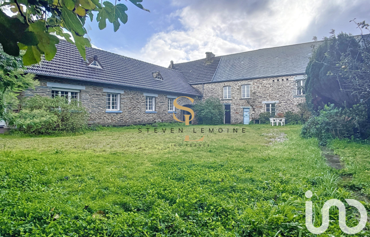 maison 7 pièces 195 m2 à vendre à Cherbourg-en-Cotentin (50100)