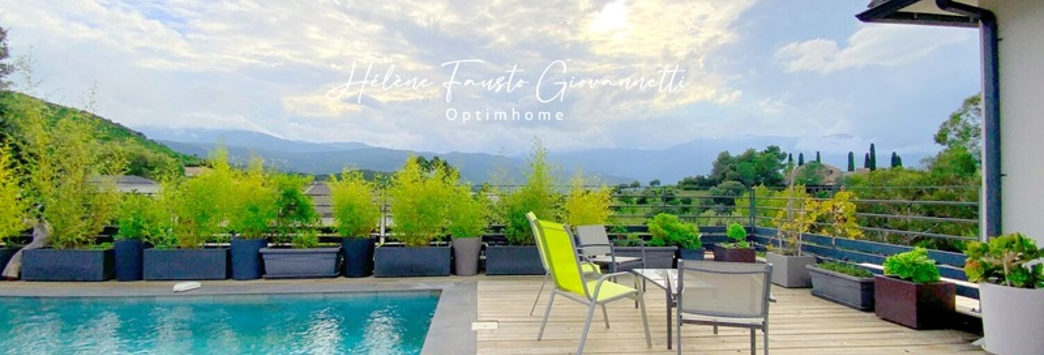 Maison 6 Pièces 183 m² à vendre à Oletta (20232)