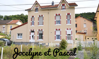Maison 4 Pièces 82 m² à vendre à Longwy (54400)
