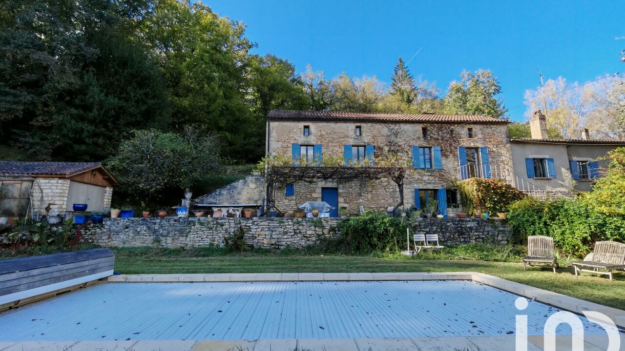 maison 6 pièces 143 m2 à vendre à Sarlat-la-Canéda (24200)