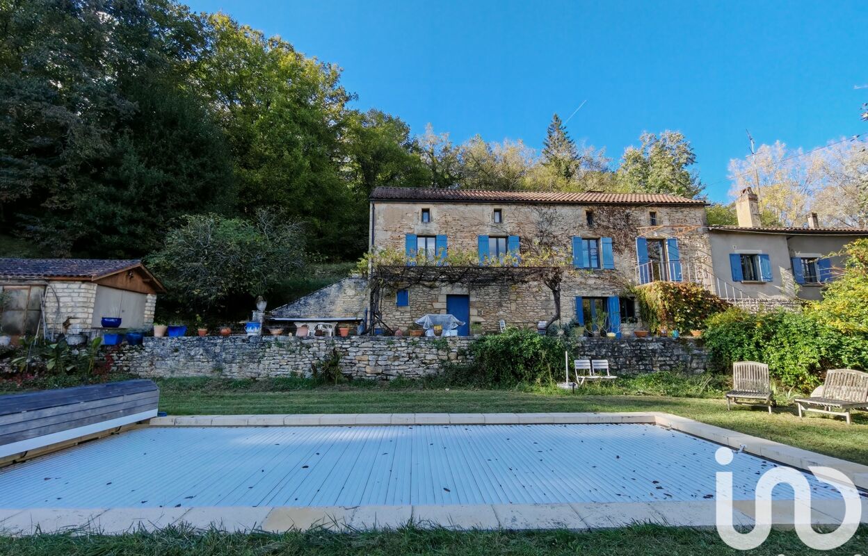 maison 6 pièces 143 m2 à vendre à Sarlat-la-Canéda (24200)