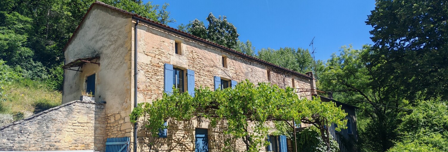 Maison 6 Pièces 143 m² à vendre à Sarlat-la-Canéda (24200)