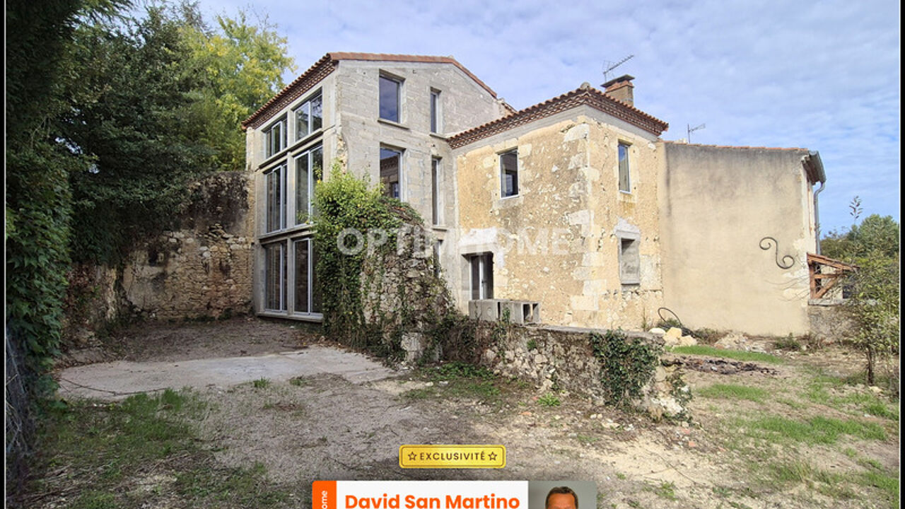 maison 6 pièces 140 m2 à vendre à Beaucaire (32410)