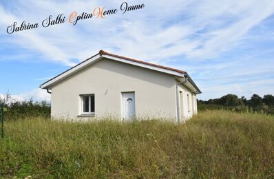 vente maison 160 000 € à proximité de Montpont-en-Bresse (71470)