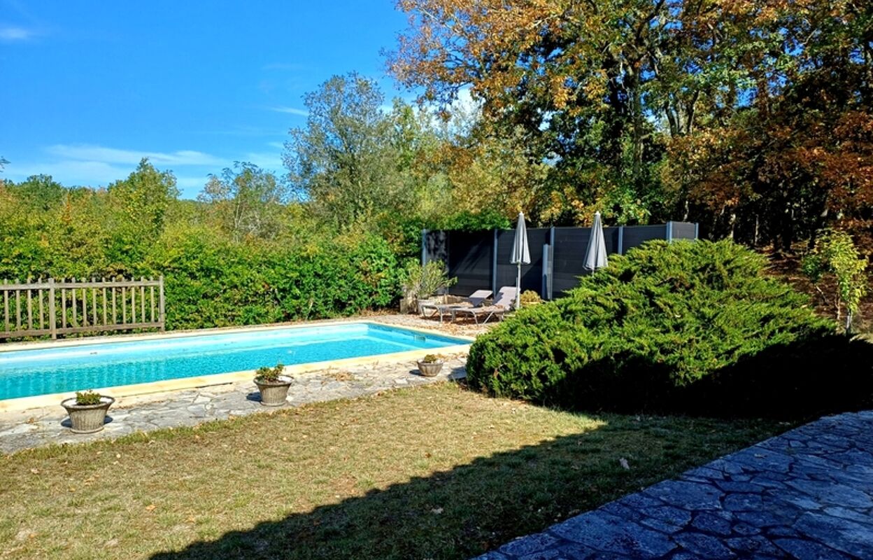 maison 4 pièces 117 m2 à vendre à Trémolat (24510)