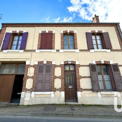 Maison 7 pièces 135 m²