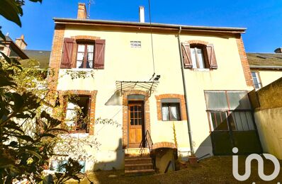 vente maison 99 990 € à proximité de Ivoy-le-Pré (18380)