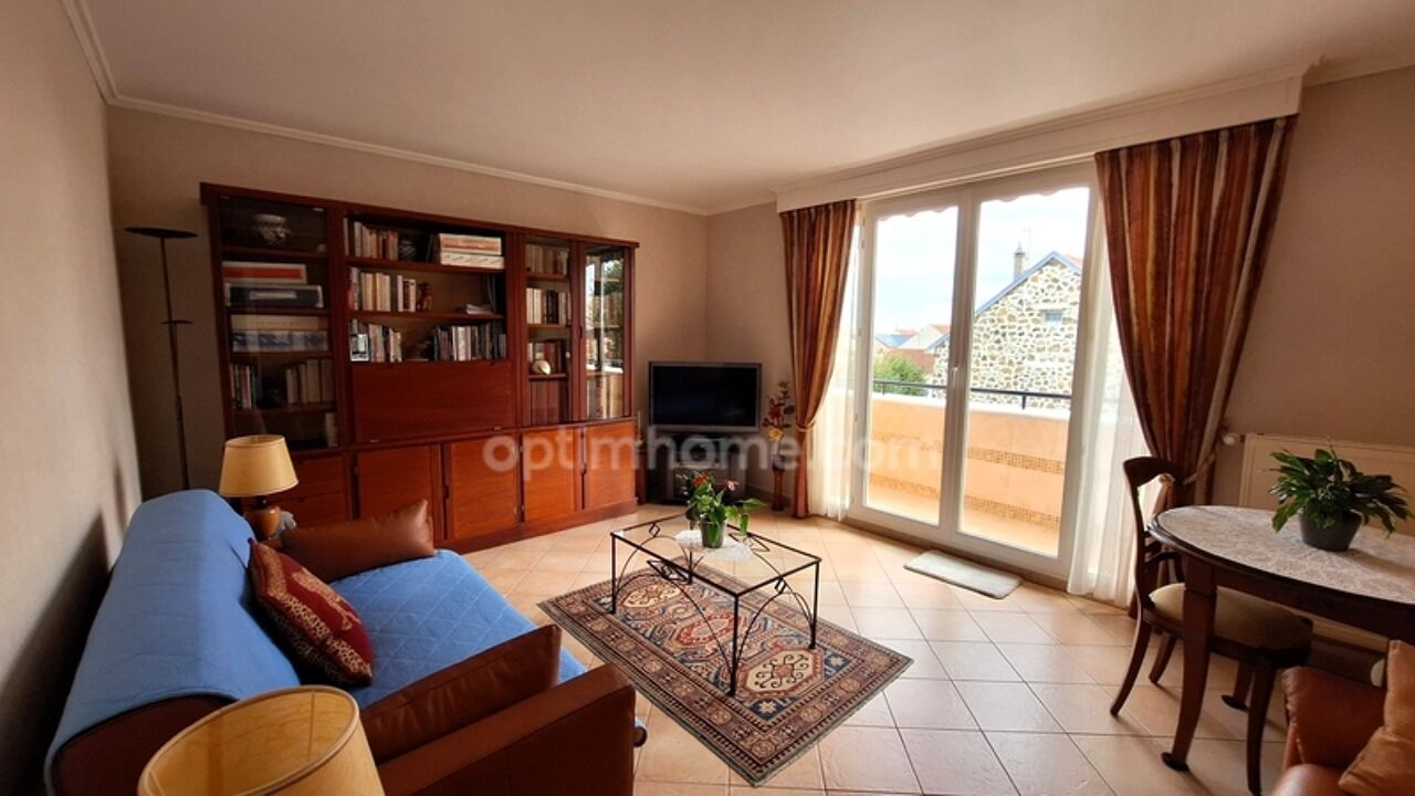 appartement 3 pièces 61 m2 à vendre à Villejuif (94800)