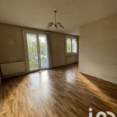 Appartement 4 pièces 64 m²