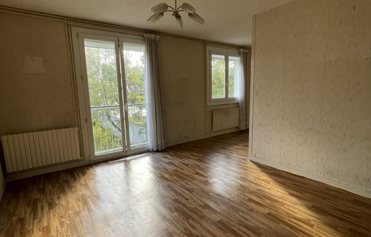 appartement 4 pièces 64 m2 à vendre à Compiègne (60200)