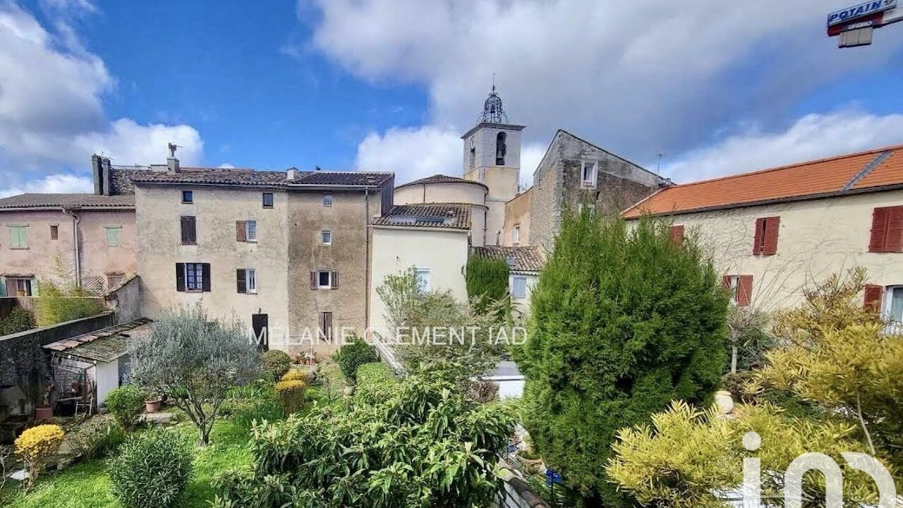 appartement 3 pièces 71 m2 à vendre à Garéoult (83136)