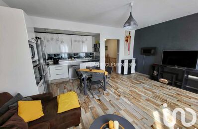 appartement 3 pièces 71 m2 à vendre à Garéoult (83136)