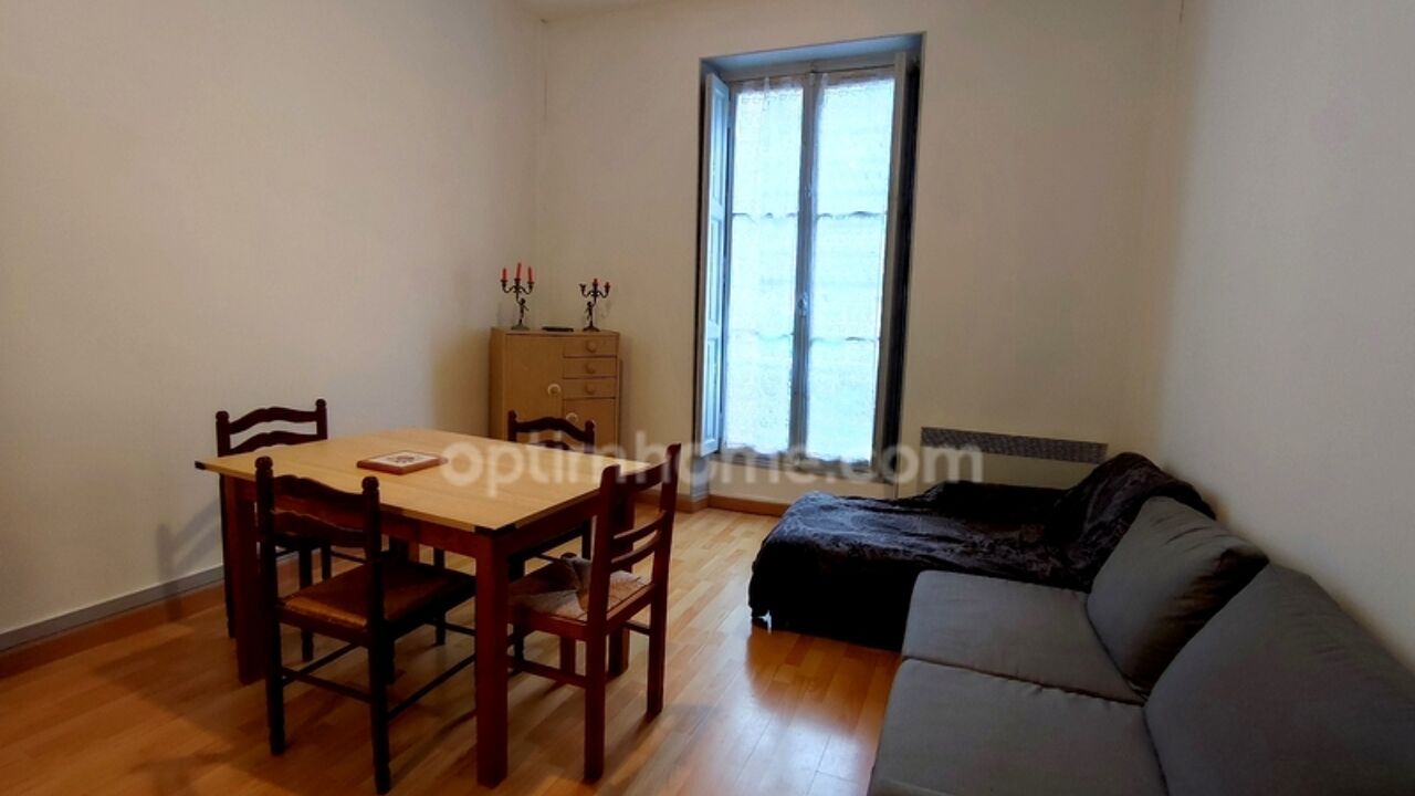 appartement 2 pièces 26 m2 à vendre à Capvern (65130)