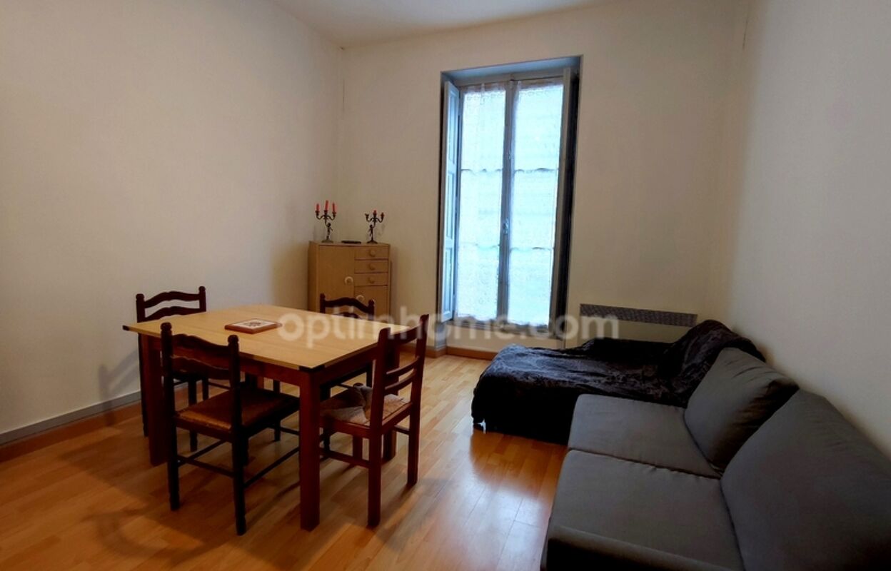 appartement 2 pièces 26 m2 à vendre à Capvern (65130)